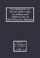 Developments in Partial Differential Equations and Applications to Mathematical Physics