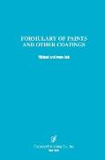 Formulary of Paints & Other Coatings
