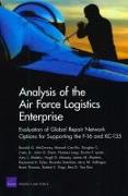 Analysis of the Air Force Logistics Enterprise