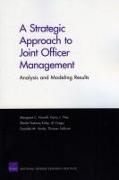 A Strategic Approach to Joint Officer Management