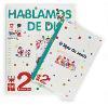 Hablamos de Dios, religión, 2 Educación Primaria (Andalucía)