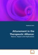 Attunement in the Therapeutic Alliance