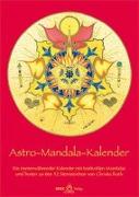 Astro-Mandala-Kalender