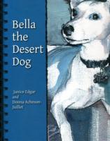 Bella the Desert Dog