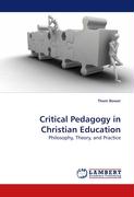 Critical Pedagogy in Christian Education