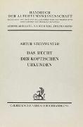 Geschichte der lateinischen Literatur des Mittelalters Bd. 1: Von Justinian bis zur Mitte des 10. Jahrhunderts
