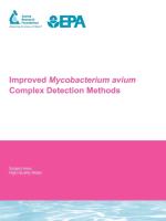Improved Mycobacterium Avium Complex Detection Methods