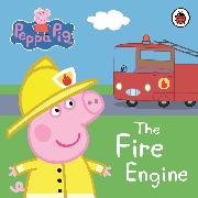 Peppa Pig: The Fire Engine: My First Storybook