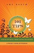 101 Tips for Recovering from Eating Disorders