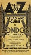 London A-Z Street Atlas - Historical Edition