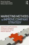 Marketing Methods to Improve Company Strategy