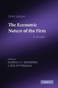 The Economic Nature of the Firm