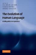 The Evolution of Human Language