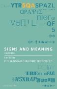 Signs and Meaning