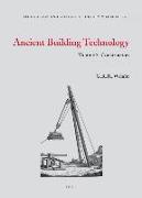 Ancient Building Technology, Volume 3: Construction (2 Vols)