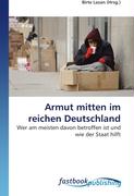 Armut mitten im reichen Deutschland