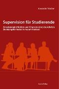 Supervision für Studierende