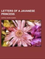 Letters of a Javanese Princess