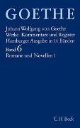 Goethes Werke Bd. 6: Romane und Novellen I