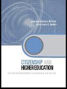 Citizenship and Higher Education