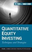 Quantitative Equity Investing