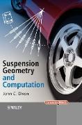 Suspension Analysis and Computational Geometry