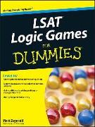 LSAT Logic Games for Dummies