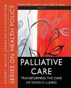 Palliative Care reader