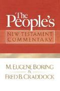 People's New Testament Commentary