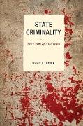 State Criminality