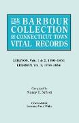 Barbour Collection of Connecticut Town Vital Records [Vol. 22]