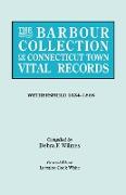 Barbour Collection of Connecticut Town Vital Records [Vol. 52]
