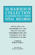 Barbour Collection of Connecticut Town Vital Records [Vol. 53]