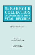 Barbour Collection of Connecticut Town Vital Records [Vol. 55]