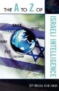 The to Z of Israeli Intelligence