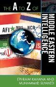 The to Z of Middle Eastern Intelligence