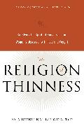 The Religion of Thinness