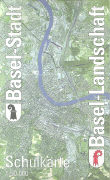 Schulkarte Basel-Stadt, Basel-Landschaft