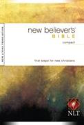NLT New Believer's Bible Compact