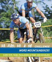 Challenge word mountainbiker / druk 1