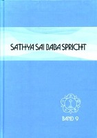 Sathya Sai Baba spricht