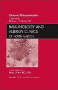 Chronic Rhinosinusitis, an Issue of Immunology and Allergy Clinics: Volume 29-4