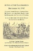 Action at the Galudoghson, December 14, 1742. Colonel James Patton, Captain John McDowell and the First Battle with the Indians in the Valley of Virginia with an Appendix Containing Early Accounts of the Battle