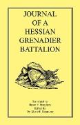 Journal of a Hessian Grenadier Battalion