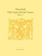 Maryland 1860 Agricultural Census