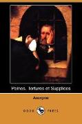 Peines, Tortures Et Supplices (Dodo Press)