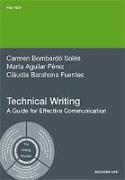 Technical Writing. A Guide for Effective Communica