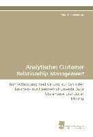 Analytisches Customer Relationship Management