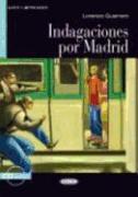 Indagaciones por Madrid. Nivel A2. (Incl. CD)