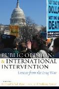 Public Opinion and International Intervention